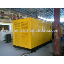 Generador silencioso (200kW-1300kW)